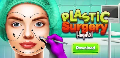 Plastic Surgery Doctor Game 3D – Apps no Google Play