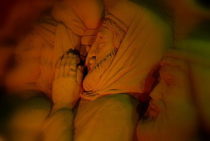 Statue di Sabbia di federicoalbicocco