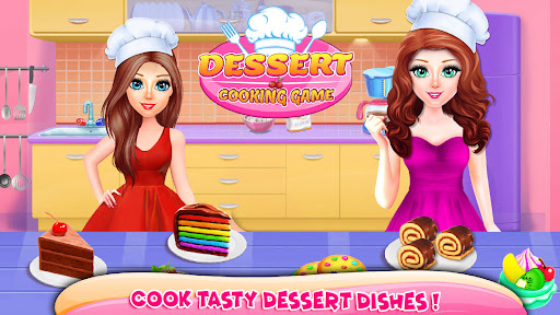 Screenshot Cake Maker - Cooking Cake Game