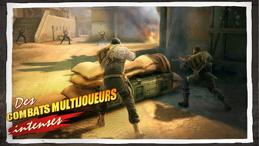 Brothers in Arms® 3 APK MOD screenshots 1