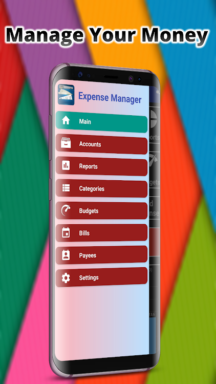 Expense Manager - 2.0.11 - (Android)