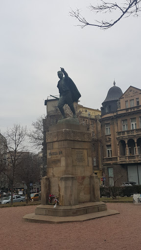 Vojin Popovic - Vojvoda Vuk (1881-1916)