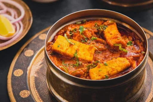 Karma Kadai Paneer