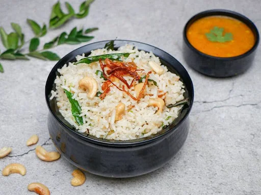 Ghee Rice