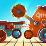 Cover Image of Baixar CATS: Crash Arena Turbo Stars 2.0 APK