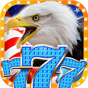 Wild Eagle of Liberty Slots 1.4 Icon