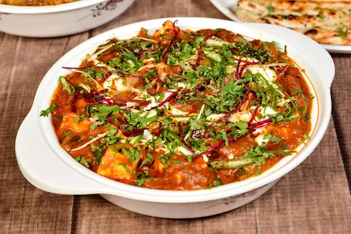 Kadhai Paneer