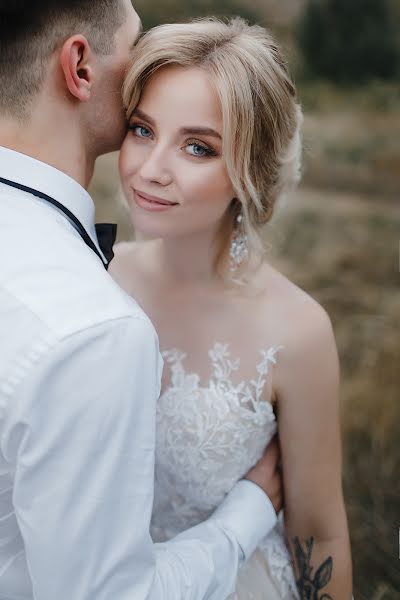 Fotógrafo de casamento Aleksey Sidelnikov (sidelnikov-wed). Foto de 22 de dezembro 2019