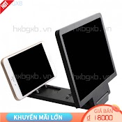 Giá Đỡ Phóng Đại Màn Hình Điện Thoại 3D Hiệu Ứng Hd Rõ Nét