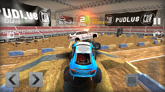 Monster Truck Race (Mod Money/Unlocked)