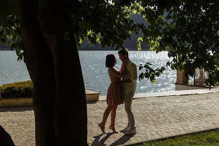 Fotógrafo de casamento Alina Poddubnaya (alishaingram). Foto de 2 de junho 2020