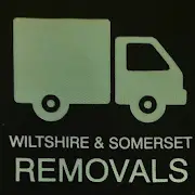 Wiltshire & Somerset removals Logo