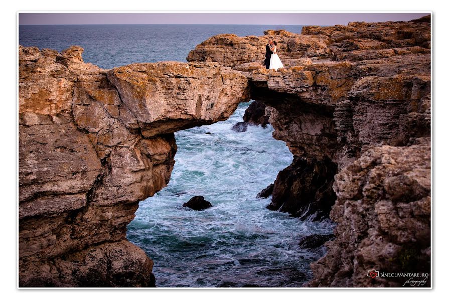 Fotografo di matrimoni Laurentiu Ciuruc (binecuvantare). Foto del 25 settembre 2020