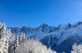 terrain à Les Houches (74)