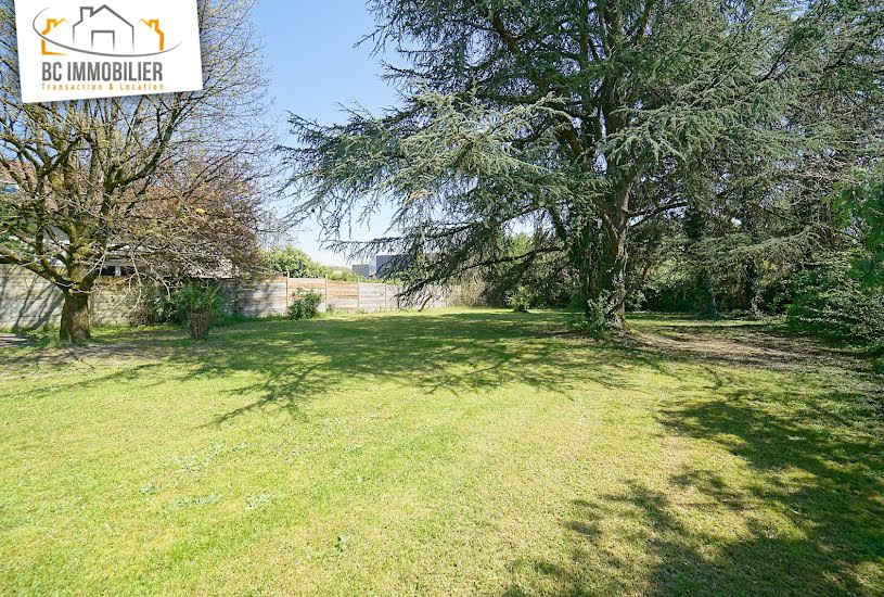  Vente Terrain à bâtir - 806m² à Ornex (01210) 