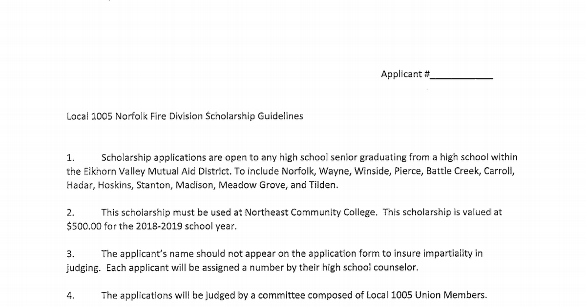 Fire Department Scholarship.pdf