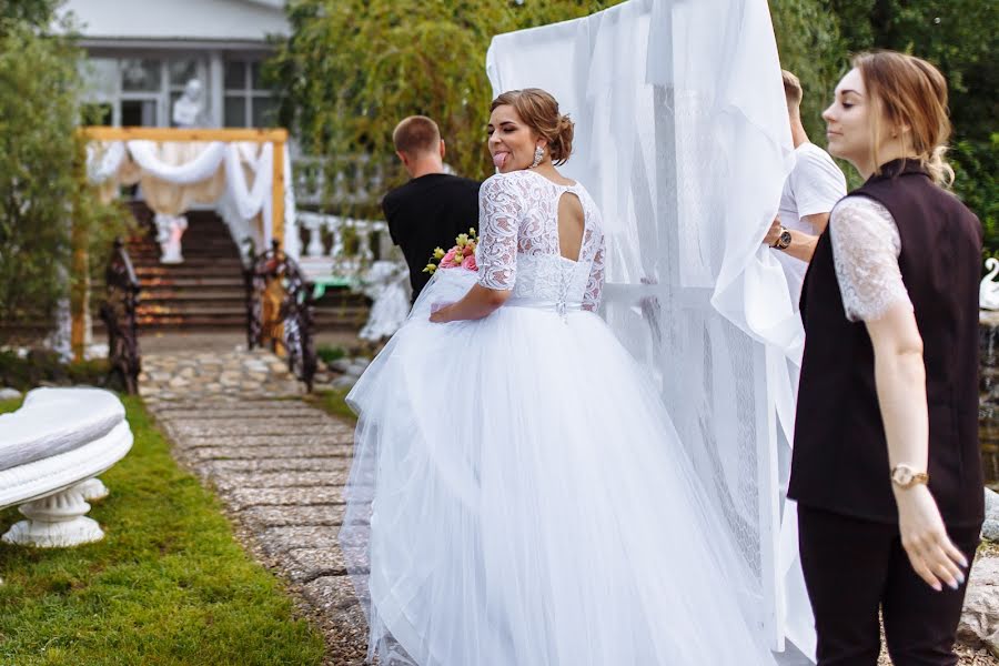 Wedding photographer Nadezhda Pavlova (pavlovanadi). Photo of 2 August 2017