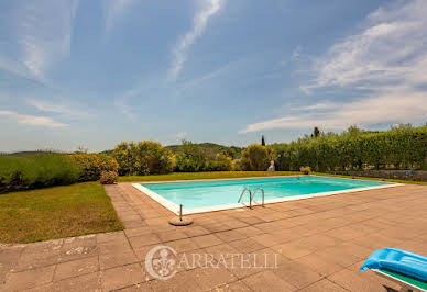 Property with pool and garden 2