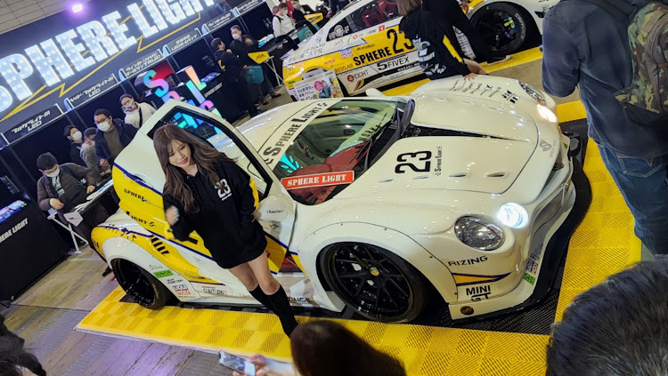 86の東京オートサロン2023・写真が多い投稿・写真が下手・休日を満喫・素晴らしい車に関するカスタム事例の投稿画像45枚目