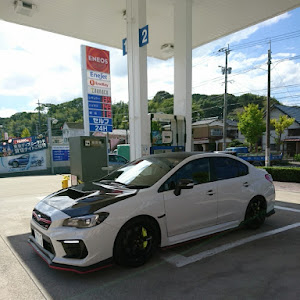 WRX STI VAB