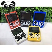 Máy Chơi Game Sup 400 Game In 1 Retro Kèm Tay Cầm Chơi Game 2 Người