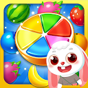 Herunterladen Fruit Go – Match 3 Puzzle Game, happiness Installieren Sie Neueste APK Downloader