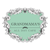 Grandmama's Cafe, Airport Area, Vile Parle West, Mumbai logo