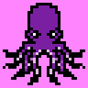 Octopus Magenta