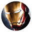 Iron Man Pop Marvel HD New Tabs Theme