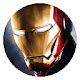 Iron Man Pop Marvel HD New Tabs Theme