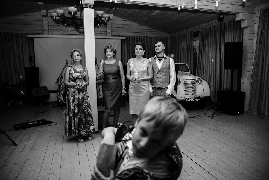 Bröllopsfotograf Nikolay Yakubovskiy (yakubovskiy). Foto av 10 juli 2019