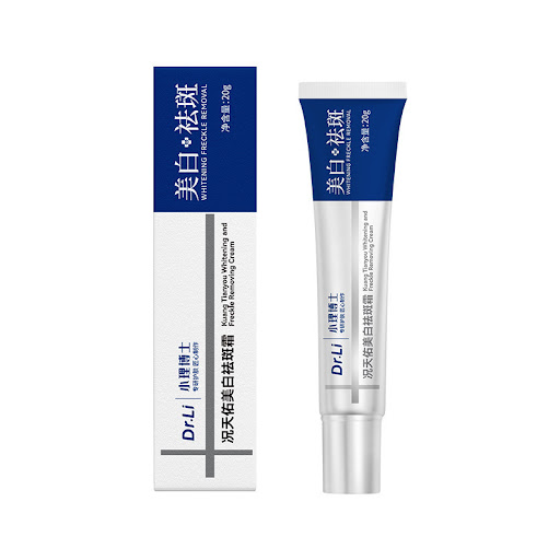 Title 1, Dr Xiao Li Yu Tianyou Whitening Freckle Cream r...
