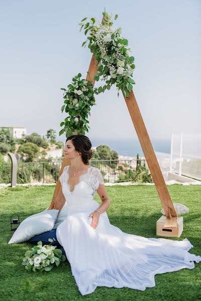 Fotógrafo de casamento Panainte Cristina (panaintecristin). Foto de 5 de novembro 2020