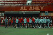 Al Ahly acknowledges a letter of apology from Sundowns camp.