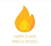 Happy Flame Fires & Stoves Logo