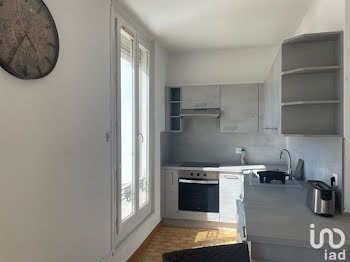 appartement à Frontignan (34)