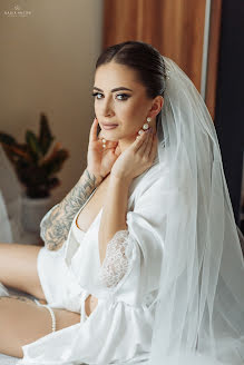 Fotografo di matrimoni Nadezhda Anton (nadiaanton). Foto del 23 novembre 2022