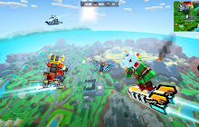 Pixel Gun 3D Battle Royale small promo image