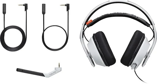 Tai nghe Over-ear PLANTRONICS Rig 4VR (Trắng)