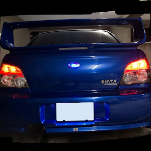 インプレッサ WRX GDA