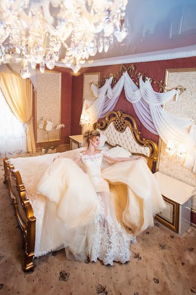 Wedding photographer Elena Uti (utivaleeva). Photo of 26 February 2017