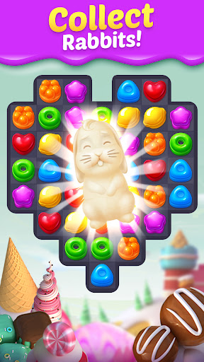 Screenshot Candy Smash Mania: Match 3 Pop