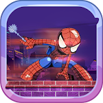 Cover Image of Descargar Spider Hero: city adventure 2.0 APK