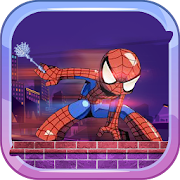 Spider Hero: city adventure 2.0 Icon