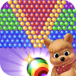 Cover Image of Download Cute Bear Bubble Shooter 1.0 APK