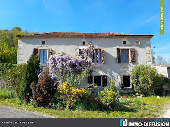 maison à Montcuq (46)