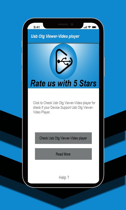 Usb Otg Viewer-Video Playerのおすすめ画像2