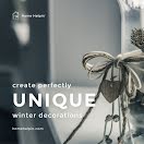 Unique Winter Decorations - Facebook Carousel Ad item
