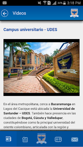 Universidad de Santander