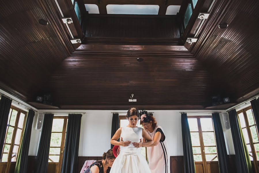 Fotógrafo de casamento Paco Castro (londonstudio). Foto de 2 de julho 2019